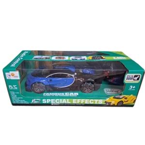 UZK KAPISI AÇILAN FAMOUS ARABA ŞARJLI HS014-2 *12