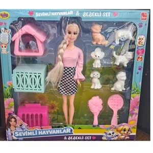 KUTULU BEBEK PATİ DOSTLARIM 02462*12