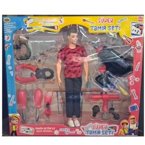 KUTULU SERGİO TAMİR SETİM 02464*12