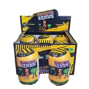 SÜPRİZ KAPSÜL TONG TONG 6 LI PKT 4014 *144