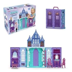 BUZLAR KIRALİÇESİ ŞATOSU 04080 *6