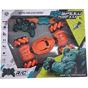 UZK ŞARJLI BİLEK KONTROLLÜ DRİFT ARABA 809-33A *12