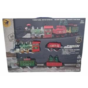 RAYLI TREN CLASSİC 20 PARÇA 8573A *8