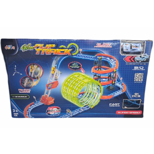 FOSFORLU RACİNG SET ŞARJLI 91 PCS SH40595 *12