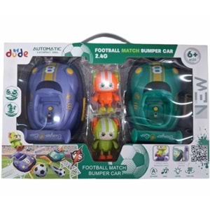 UZK ÇARPIŞMA ARACI FIRLATMA FUTBOL OYNAYAN RQ3059 *12