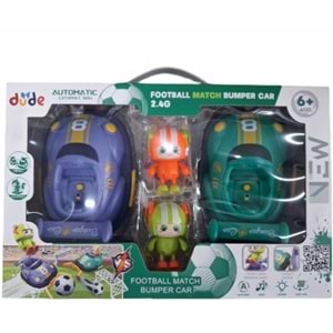 UZK ÇARPIŞMA ARACI FIRLATMA FUTBOL OYNAYAN RQ3059 *12