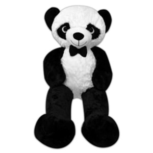 PELUŞ SALAŞ PANDA 90 CM POL-1117 *30