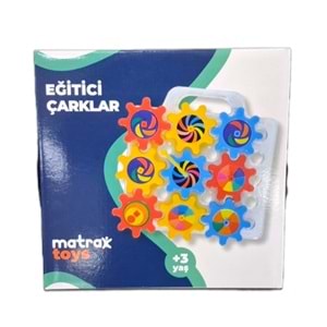 NEŞELİ ÇARKLAR 045 *42