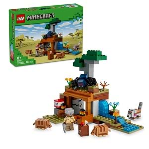 LEGO ARMADİLLO MADEN KEŞFİ 21269