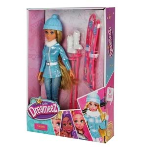 SUN-FNV-MNK BEBEK DREAMEEZ VE KAYAK SETİ 81030 *12