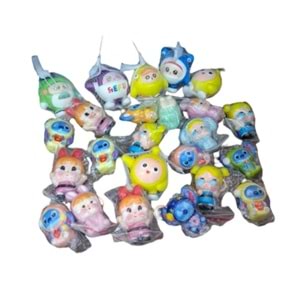 STİTCH VE CRY SUKUŞİ ANAHTARLIK SNN-01 *480