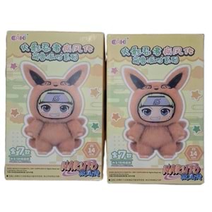 NARUTO SÜPRİZ KUTU KAREKTER NR-00 *50