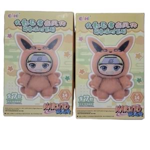 NARUTO SÜPRİZ KUTU KAREKTER NR-00 *50