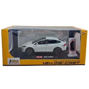 KUTULU MODEL ARABA MODEL X M92317-1 *24