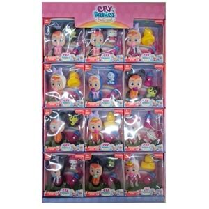 STANDLI CRY BEBEK 12 Lİ *120