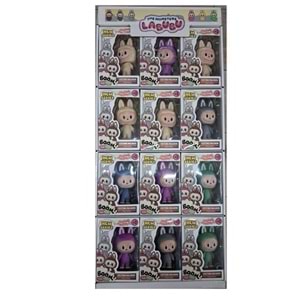 STANDLI LABUBU 12 Lİ 8006 *120