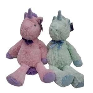 PELUŞ 30 CM BOYNUZLU AT PL50115 *32