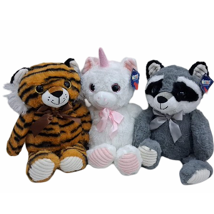 PELUŞ 40 KARIŞIK ASORTİ PL50117 *32