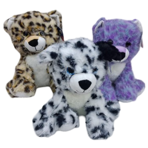 PELUŞ 25 CM KARIŞIK ASORTİ PL50118 *32