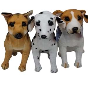 PELUŞ 43 CM KÖPEK PL62453 *40