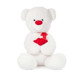 PELUŞ 200 CM METRE KALPLİ AYI PL62527 *2