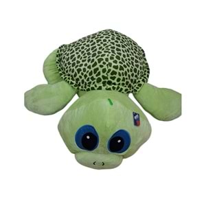 PELUŞ 75 CM KOCA GÖZLÜ KAPLUMBAĞA PL63085 *6