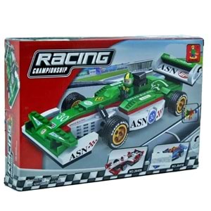 AUSINI LEGO RACING CHAMPIONSHIP 237 PARÇA 26504 *36
