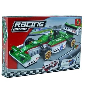AUSINI LEGO RACING CHAMPIONSHIP 237 PARÇA 26504 *36