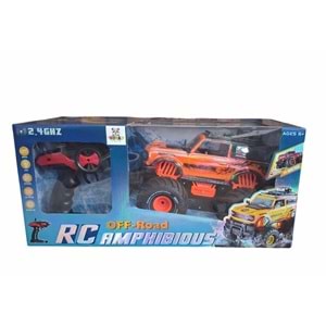 UZK ŞARJLI OFF-ROAD JEEP AMPHIBOUS S660-8 *16