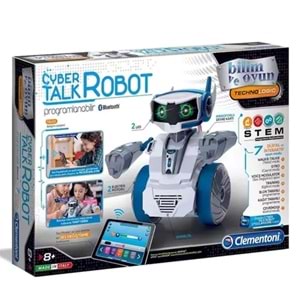 CLM CYBER TALK ROBOT 64447 *?