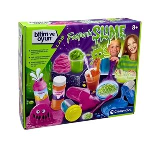 CLM BİLİM VEOYUN FOSFORLU SLİME 64739 *?