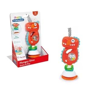 CLM BABY İNTERAKTİF DİNAZOR OYUNCAK 17330 *?