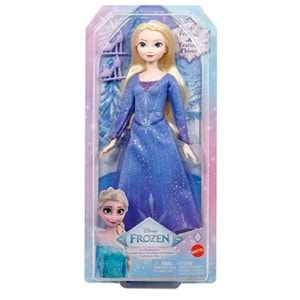 MTL DİSNEY FROZEN BUZ PATENİ YAPAN ELSA JBG53 *4