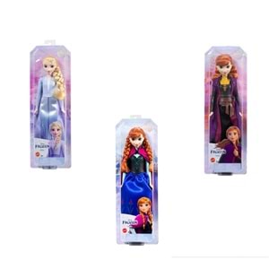 MTL KARLAR ÜLKESİ ANA KARAKTER BEBEKLER HLW46 *6