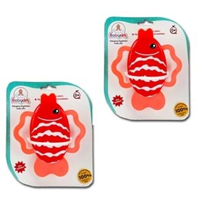 BABYCİM BALIK DİŞLİK ÇINĞIRAK URT038-003 *36