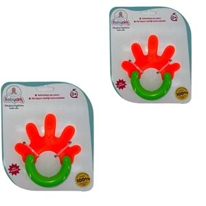 BABYCİM EL DİŞLİK ÇINĞIRAK URT38 *36