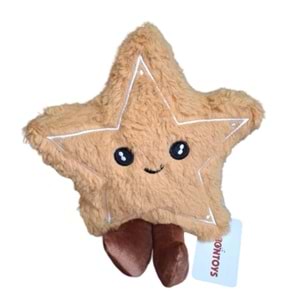 35 CM YILBAŞI YILDIZ PELUŞ MOON