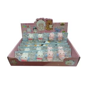 Seher Peluş Kedi Mini Sık Sık Eğlencesi SH59989 SEHER-SH59989