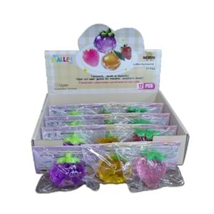 Seher Kristal Çilek Sık Sık Eğlencesi SEHER-SH59980