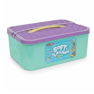 PLAYTOYS SOFT BLOCKS 48 PARÇA 1185 *24