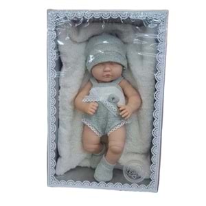 BEBEK İSPANYOL BATTANİYELİ 30CM 206-2 *8