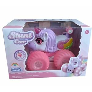 UZK UNİCARNLU PİNK ARABA LH-C091 *24