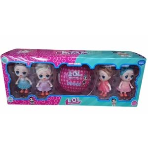 KUTULU 4 LÜ LOL TOP 4025 *72