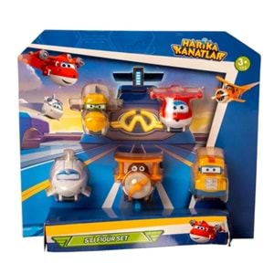 MG HARİKA KANATLAR BEŞLİ FİĞÜR 451455 *12