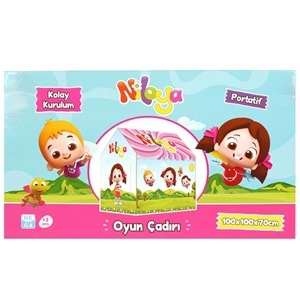 MG NİLOYA OYUN ÇADIRI 45446 *12