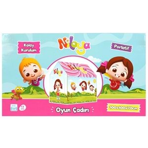 MG NİLOYA OYUN ÇADIRI 45446 *12