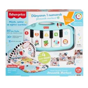 MTL FP PİYANOLU JİMLASTİK MERKEZİ HWY49 *2