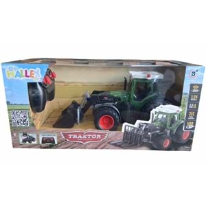 SEHER 2.4G UZ.KUM. TRAKTÖR SH40864A-B *12