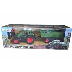 SEHER 2.4G UZ. KUM. KASALI TRAKTÖR SH40865A-B *10