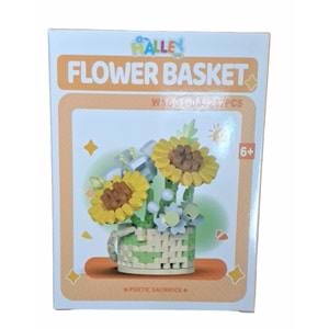 SEHER POETİC SAVRIFICE BLOK OYUNCAK W1801-4 *96